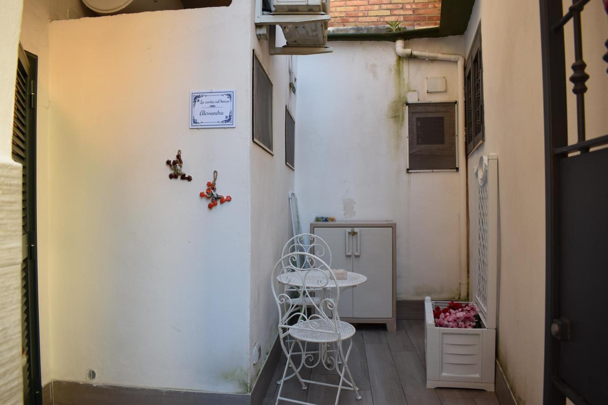 La Casita Nel Bosco Nápoles Exterior foto